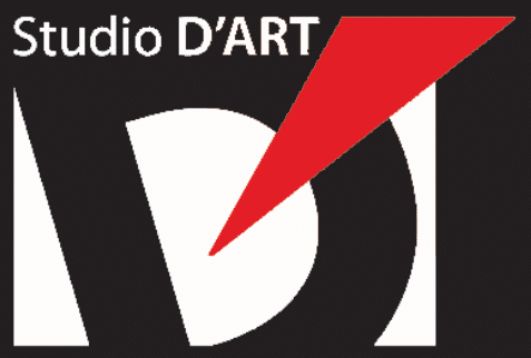 studio d art logo